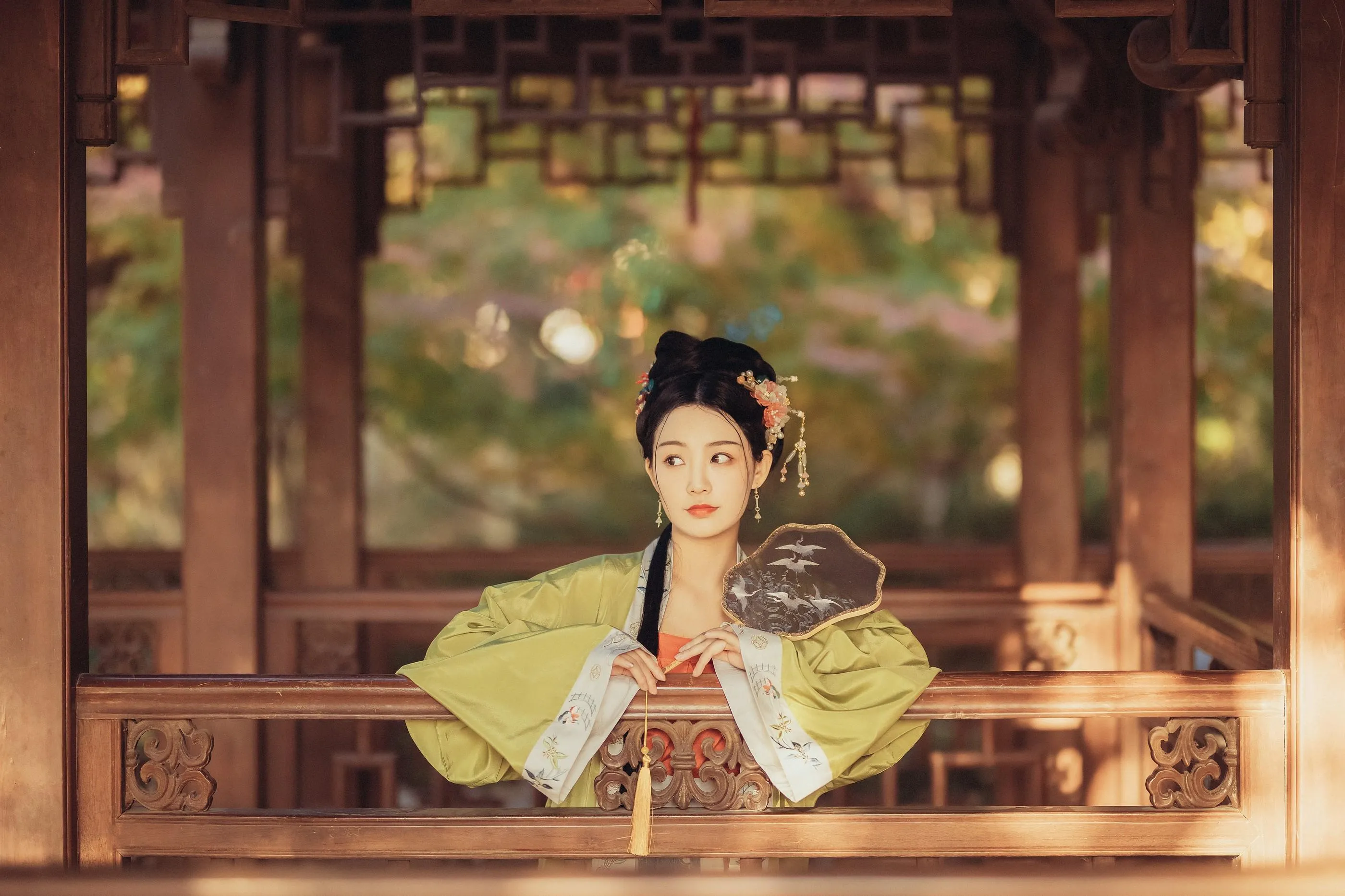 [YITUYU艺图语]2021.10.18 临江秋枫 Seven [37P]插图9